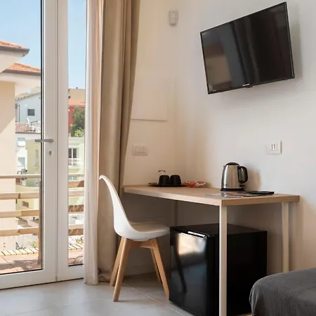 Onda Del Conero ゲストハウス