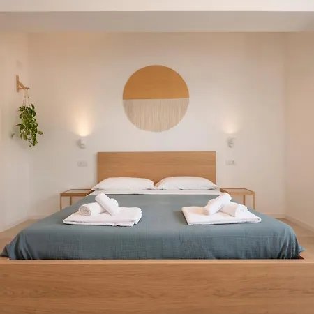 Onda Del Conero ゲストハウス 4*